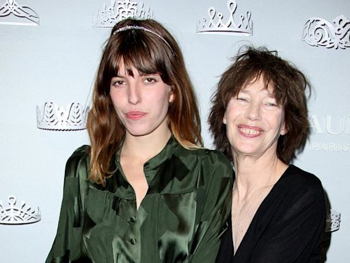 Lou Doillon évoque sa mère Jane Birkin et son lien avec son fils Laszlo : "Elle est partout et il le sait"