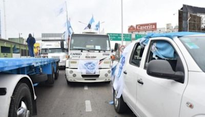 Al final el lunes no habrá paro de los trabajadores del transporte en el país