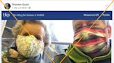 Studie liefert keine Beweise für Langzeitschäden durch Maskentragen