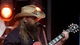 Watch: Chris Stapleton serenades John Stamos on 'Jimmy Kimmel Live' in hilarious performance