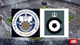 Kilmarnock 1-1 Cercle Brugge: resultado, resumen y goles