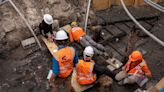 ‘An incredible find’: Florida road crews discover 19th-century boat buried in St. Augustine