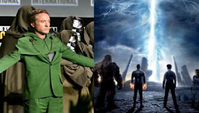 'Kept It Under Wraps': Fantastic 4 Director Matt Shakman Reveals He Knew About Robert Downey Jr's Dr Doom Casting