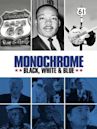 Monochrome: Black White & Blue