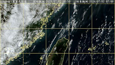 11縣市持續高溫！西半部午後雷陣雨 中部以北恐大雨