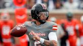 What Spencer Rattler had to say following his MVP performance at Senior Bowl