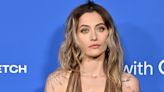 Paris Jackson's graphic naked dress is *so* realistic it had us doing a double-take