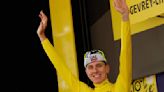 El jersey amarillo, verde y moteado en el ciclismo, te explicamos su significado