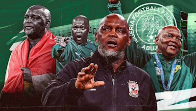 Why Pitso Mosimane must consider the Nigerian Super Eagles, while also looking at possibilities of climbing the club ladder to Europe or return to PSL or North Africa | Goal.com