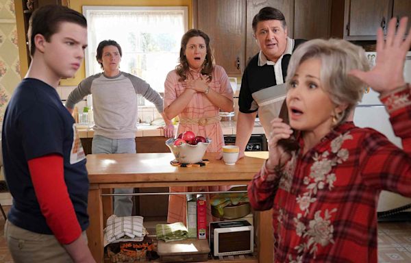 “Young Sheldon ”Cast Reacts to the Series Finale: 'Thank You for a Wonderful Ride'