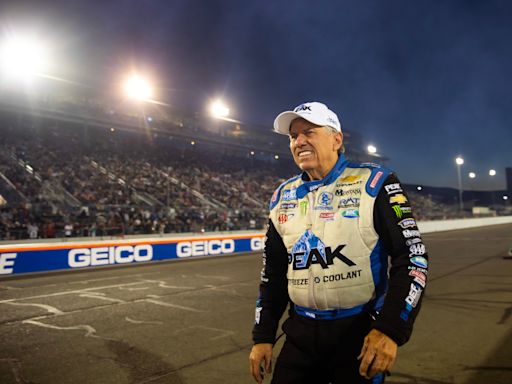 NHRA icon John Force transferred from hospital to rehab center after fiery crash