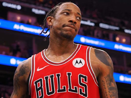 NBA Insider Reveals Sacramento Kings' Plan to Sign DeMar DeRozan in Chicago Bulls Sign-and-Trade