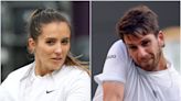 Laura Robson: You never want to train with Cameron Norrie