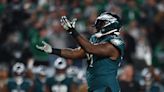 Fletcher Cox is the Eagles nominee for 2023 Art Rooney Sportsmanship Award