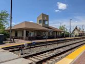 Wheeling station (Illinois)