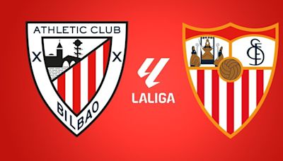 Athletic Club vs Sevilla, por la Liga de España: día, hora, cómo verlo por TV