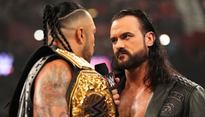 WWE Rumors on McIntyre vs. Priest, Asuka's Injury; Backstage Info on The Rock Promos