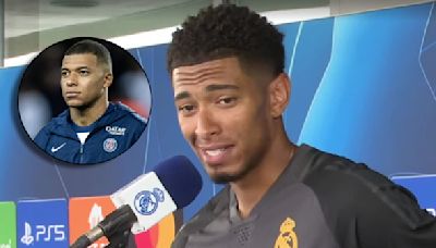 Bellingham habla sobre Mbappé: "Dime un jugador que no querría..." - MarcaTV