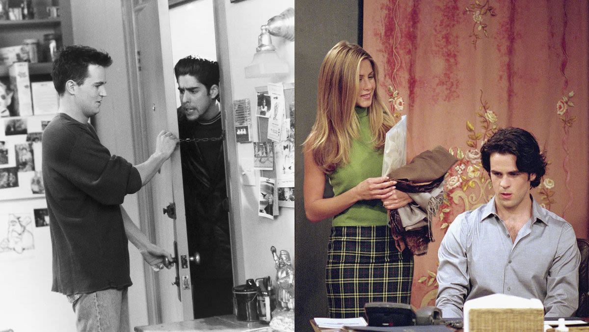 The 32 Worst 'Friends' Episodes Ever