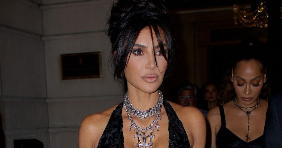 Kim Kardashian & Rihanna Are Obsessed With This Iconic Y2K-Era Jewelry Brand