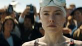 Movie Review: Daisy Ridley shines in inspirational swimming pic ‘Young Woman and the Sea’