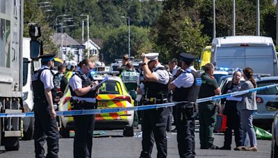 Man Detained, Knife Seized After a Number of People Injured in Southport Stabbing