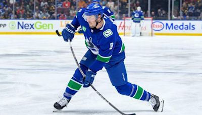 Canucks J.T. Miller Plays Prank During Practice to Keep Team Loose Ahead of Game 6