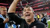 Kirby Smart admits heated pregame speech wasn't before College Football Championship