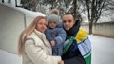 For many Ukrainians, life is split in two: Before and after the war. This is one family's story