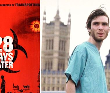 28 Days Later has disappeared from streaming but here's where to watch it