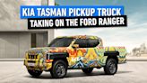 What Kia's Tasman Pickup Truck Needs To Really Take On The Ford Ranger