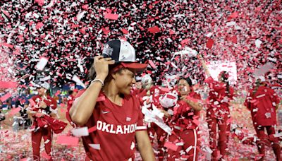 OU softball earns No. 2 seed in NCAA Tournament, will host Cleveland State in regional