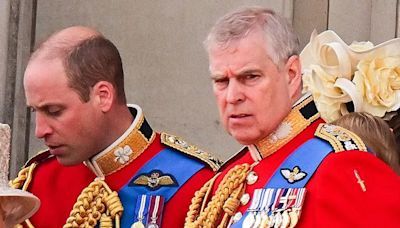 Prince William's longstanding grudge on Prince Andrew over his treatment of Kate Middleton