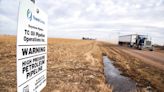 Oil leak shuts down Keystone Pipeline