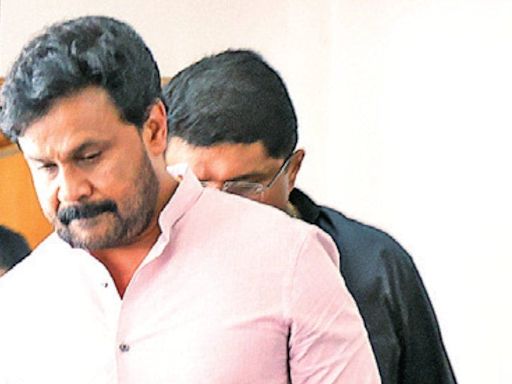 Actress assault case: Dileep, other accused appear before court