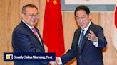 Japan’s Kishida to use ‘all available’ channels to sort out issues with China