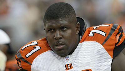 Bengals great Willie Anderson blames 'The Blind Side' for keeping him out of the Hall of Fame