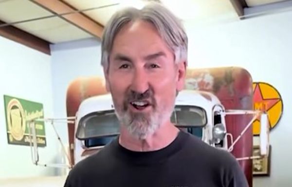 American Pickers star Mike Wolfe shows off new addition to $700k Tennessee home