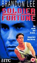 Soldier Of Fortune (1989) director: BJ Davis | VHS | ITC (uk) | Videospace