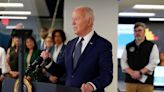 1st US Democratic lawmaker urges Biden to withdraw amid concerns