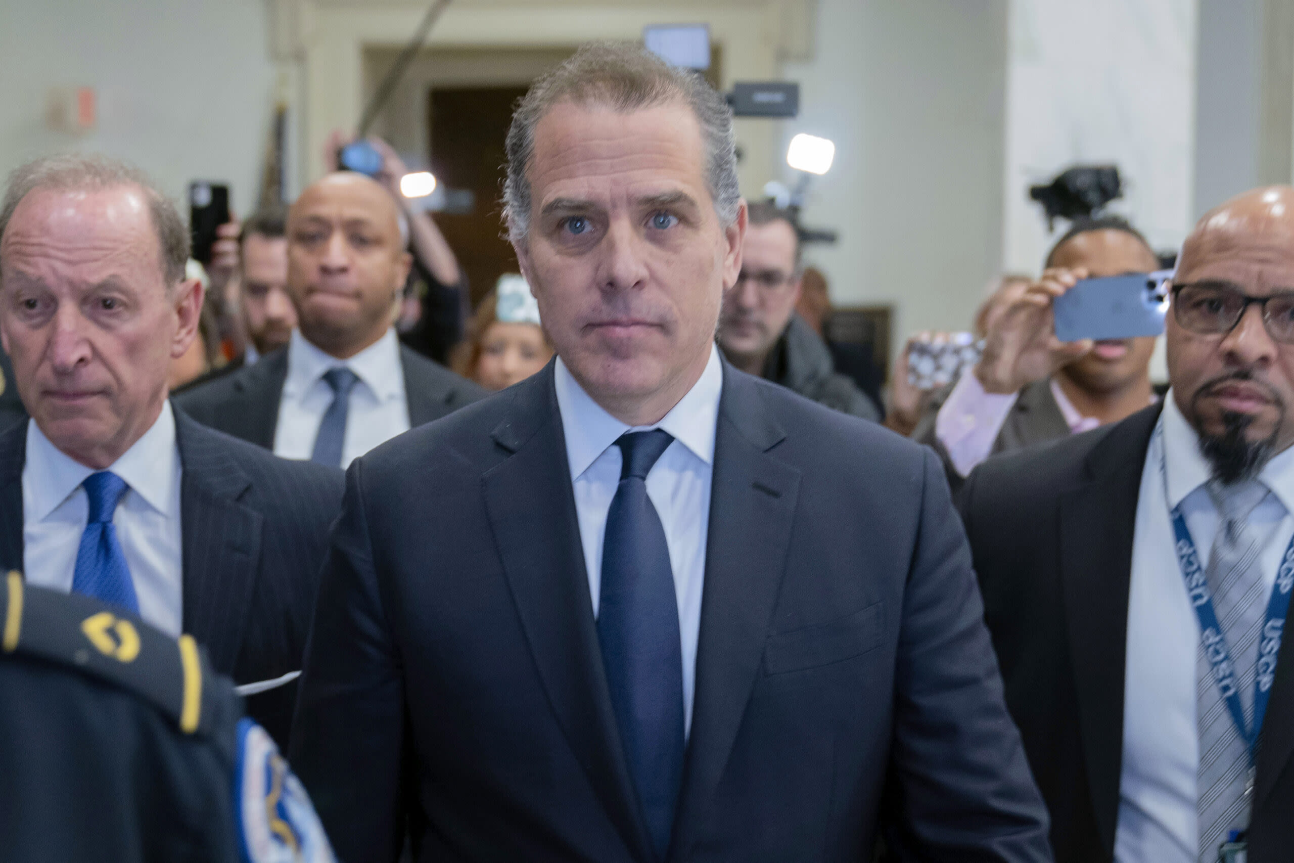 ‘A Felony Offense’: Top Republican Accuses Hunter Biden of Lying Three Times Under Oath