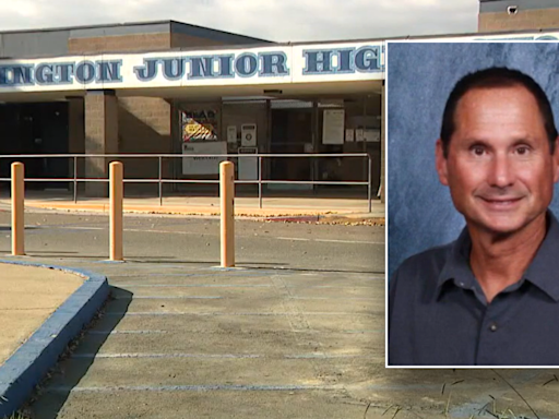 California teacher accused of fathering student's child decades ago: 'Shocked, saddened'