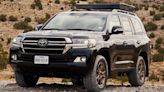 Toyota Land Cruiser Returns To America