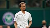 Olympics 2024: Russian tennis player Daniil Medvedev to play at Paris as neutral athlete, Andrey Rublev rejects the invite - CNBC TV18