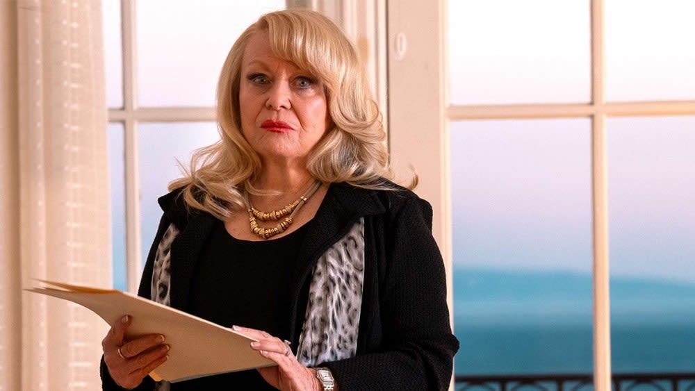 ‘Clipped’ Star Jacki Weaver on Donald Sterling’s Affairs, Finding Empathy for Shelly and Drinking Half-and-Half to Nail Her Voice