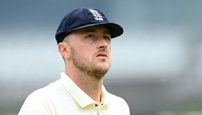 England seamer Ollie Robinson gives away 43 runs for second-costliest over in First Class cricket