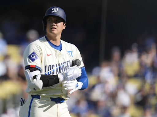 大谷決勝時刻兩度遭敬遠 道奇主帥：我也會做一樣決定