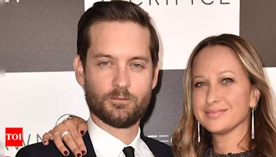 Jennifer Meyer praises ex Tobey Maguire and credits Gwyneth Paltrow for divorce guidance | English Movie News - Times of India