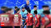 SRH clinch playoffs spot | Hyderabad News - Times of India
