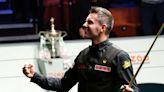 World Snooker Championship LIVE: Latest score updates as Mark Selby makes 147 but trails Luca Brecel in final